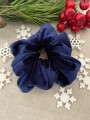 ręcznie robiona hand made polska marka gumka gumeczka scrunchie skranczi frotka gruba gumka materiałowa naturalna do koka ozdoba akcesoria kokarda kokardka spinka do włosów opaska bezuciskowa mama córka jedwabna satynowa lniana
   aksamitna granatowa