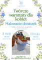 Zielony Niebieski i Pomarańczowy Kwiatowy Festyn Plakat (1).jpg