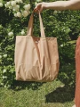 Duża torba shopper wielka torba na zakupy pojemna torba na ramię duża torebka lniana bawełniana torebka na ramie torba na wyjazd na siłownie na basen torba na piknik miękka czarna wodoodporna na plażę mombag