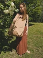 Duża torba shopper wielka torba na zakupy pojemna torba na ramię duża torebka lniana bawełniana torebka na ramie torba na wyjazd na siłownie na basen torba na piknik miękka czarna wodoodporna na plażę mombag